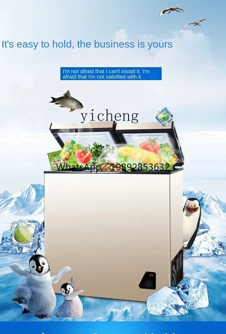 Food Storage Temperature - Ev Tipi Tam Donduruculu Küçük Mini