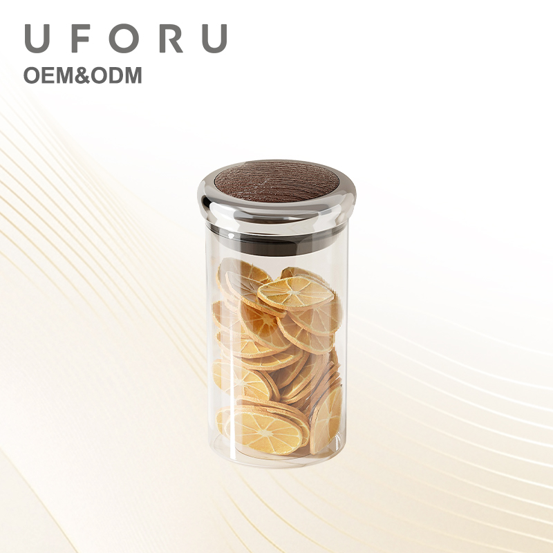 Airtight Cereal Jar - UFORU Şeffaf Hava Geçirmez Gıda Saklama