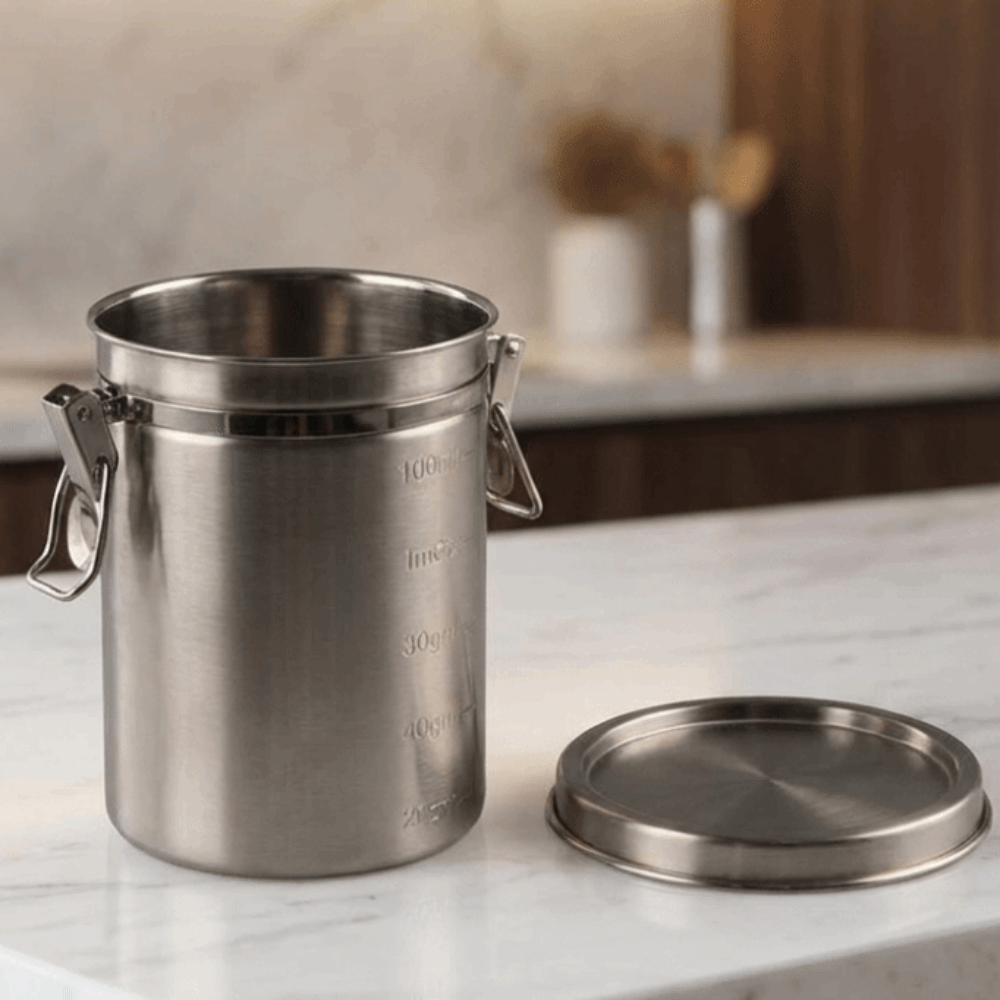 Food Storage Kits - 520/1000/1600/2500ml Paslanmaz Çelik Depolama Tankı Sızdırmaz