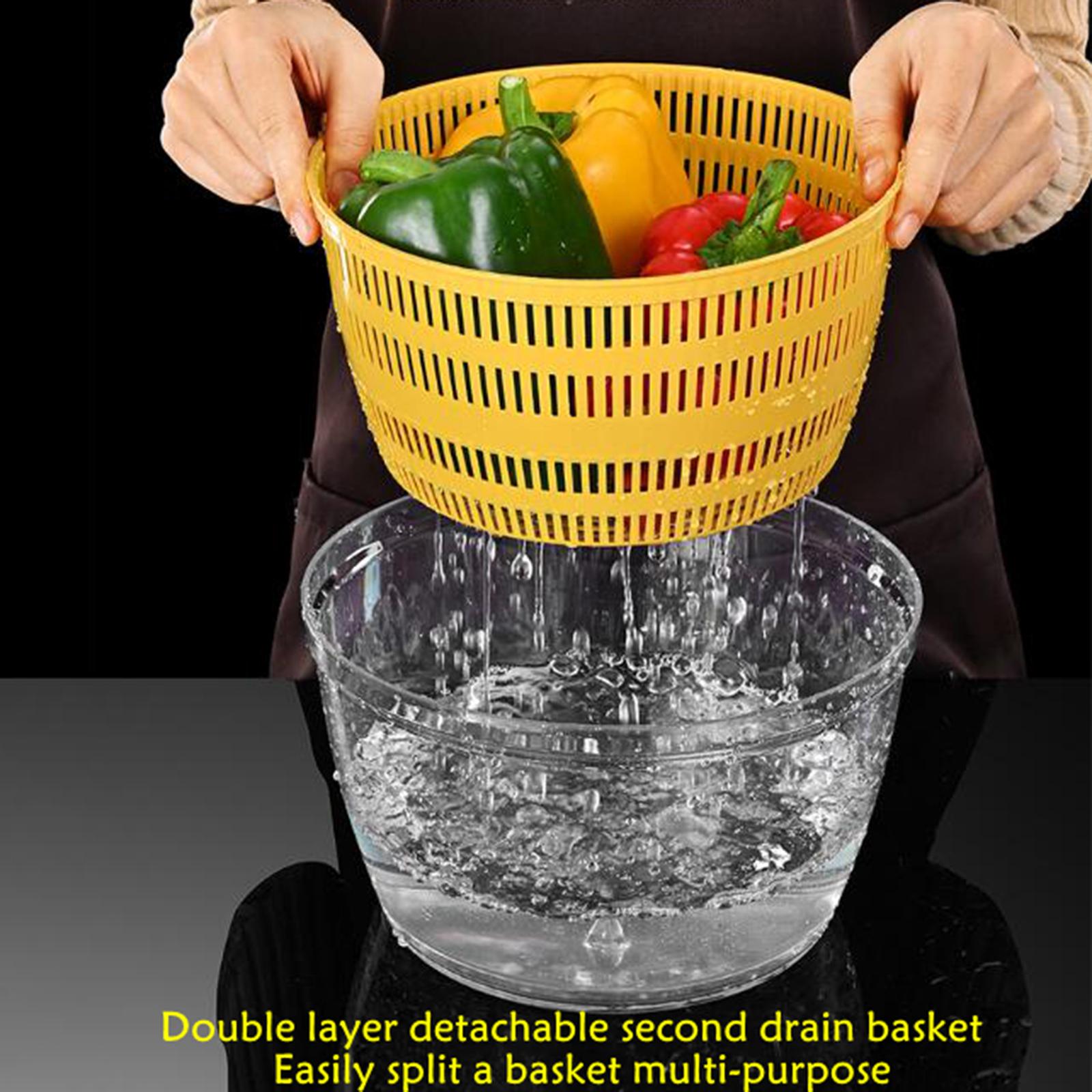 Food Storage Home - Evde Kullanım İçin Çok Fonksiyonlu Sepetli