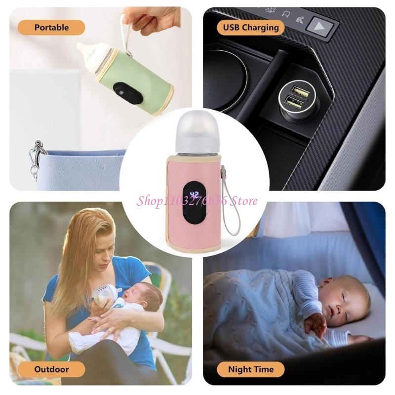 Food Storage Temperature - R6FD Hemşirelik Şişesi Isıtıcı USB Şarj