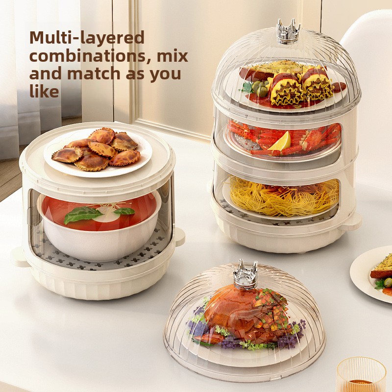 Food Storage Temperature - Çok Katmanlı Kışlık Yalıtımlı Yiyecek Örtüsü
