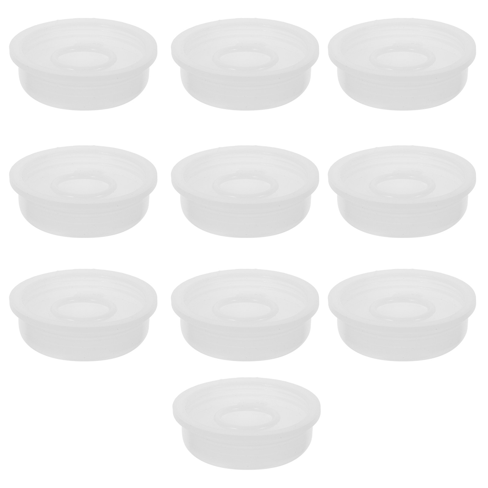 Food Storage For - 10 adet plastik kimyasal saklama kovası
