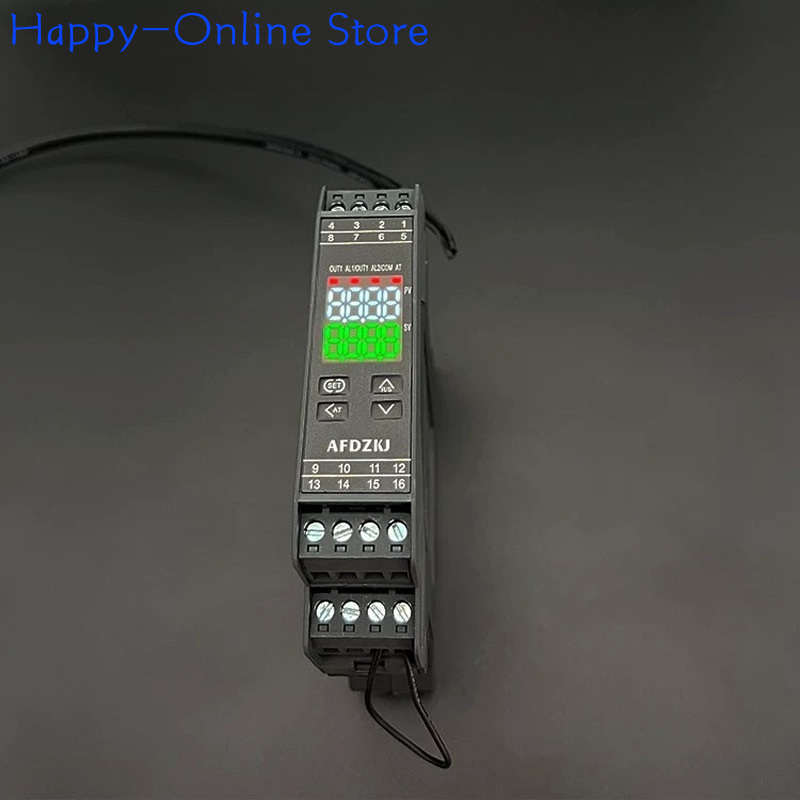 Food Storage Temperature - DC/AC24V Program Bölümü Raylı Termostat Pid