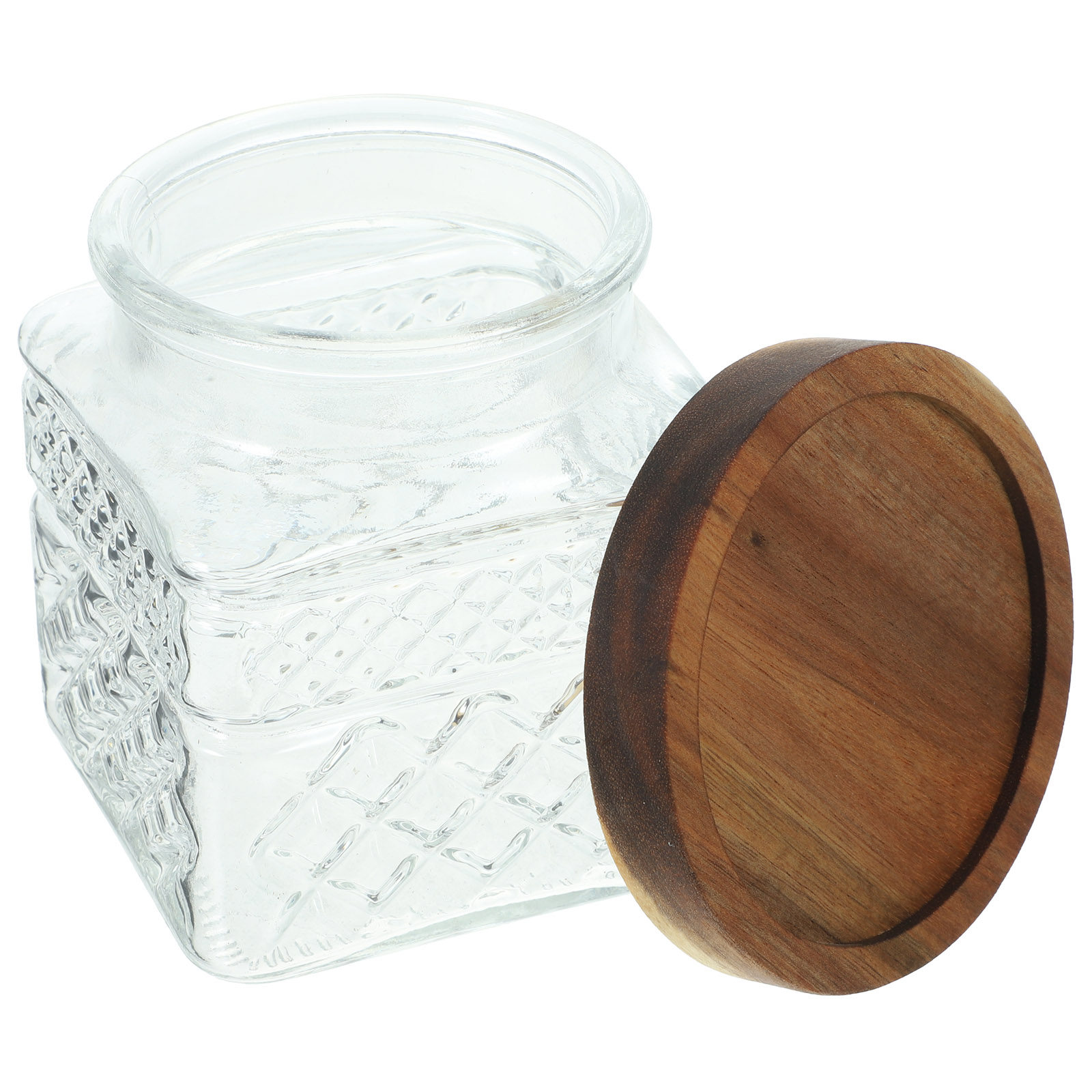 Airtight Cereal Jar - Çay, Kahve, Şeker, Un, Bisküvi, Tahıl