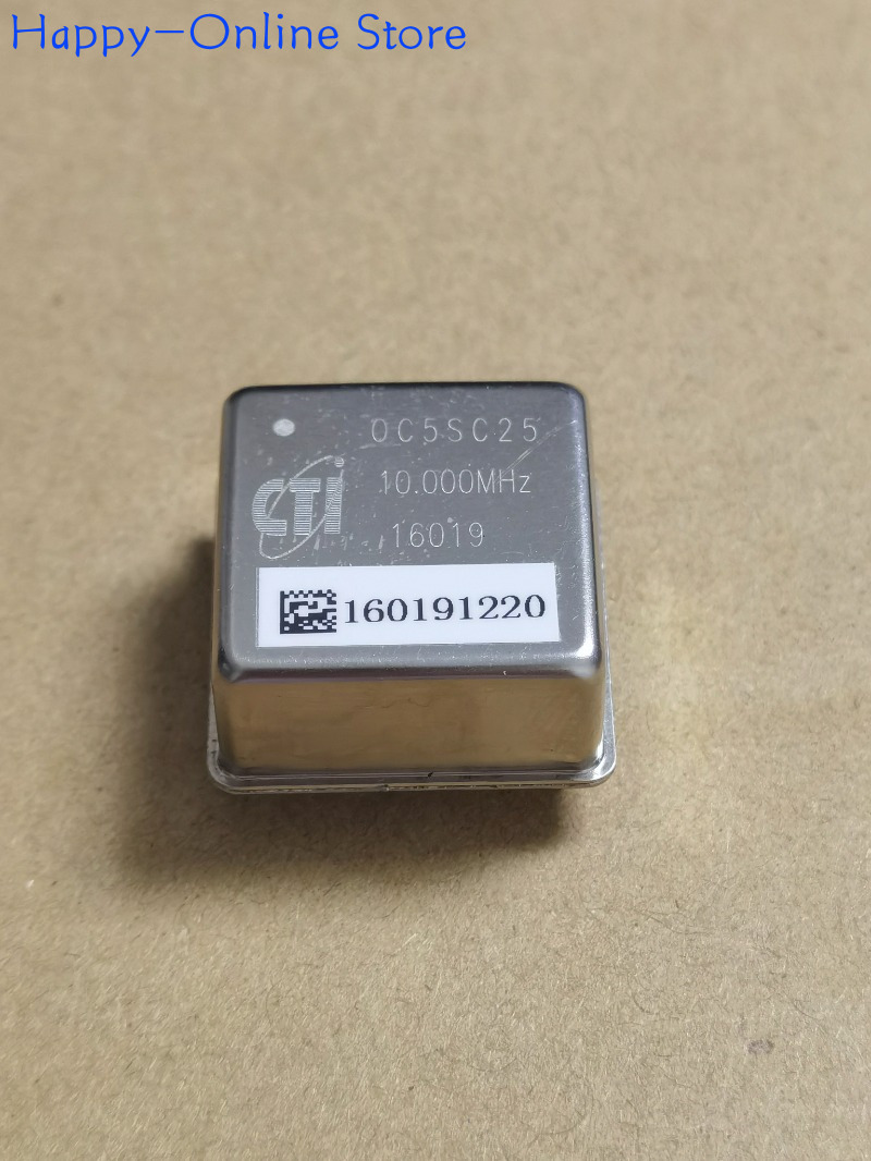 Food Storage Temperature - OC5SC25 10MHZ OX256B OCXO Sabit Sıcaklık
