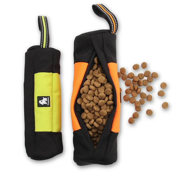 Food Storage Zipper - Truelove köpek eğitim Retriever atıştırmalık paketi