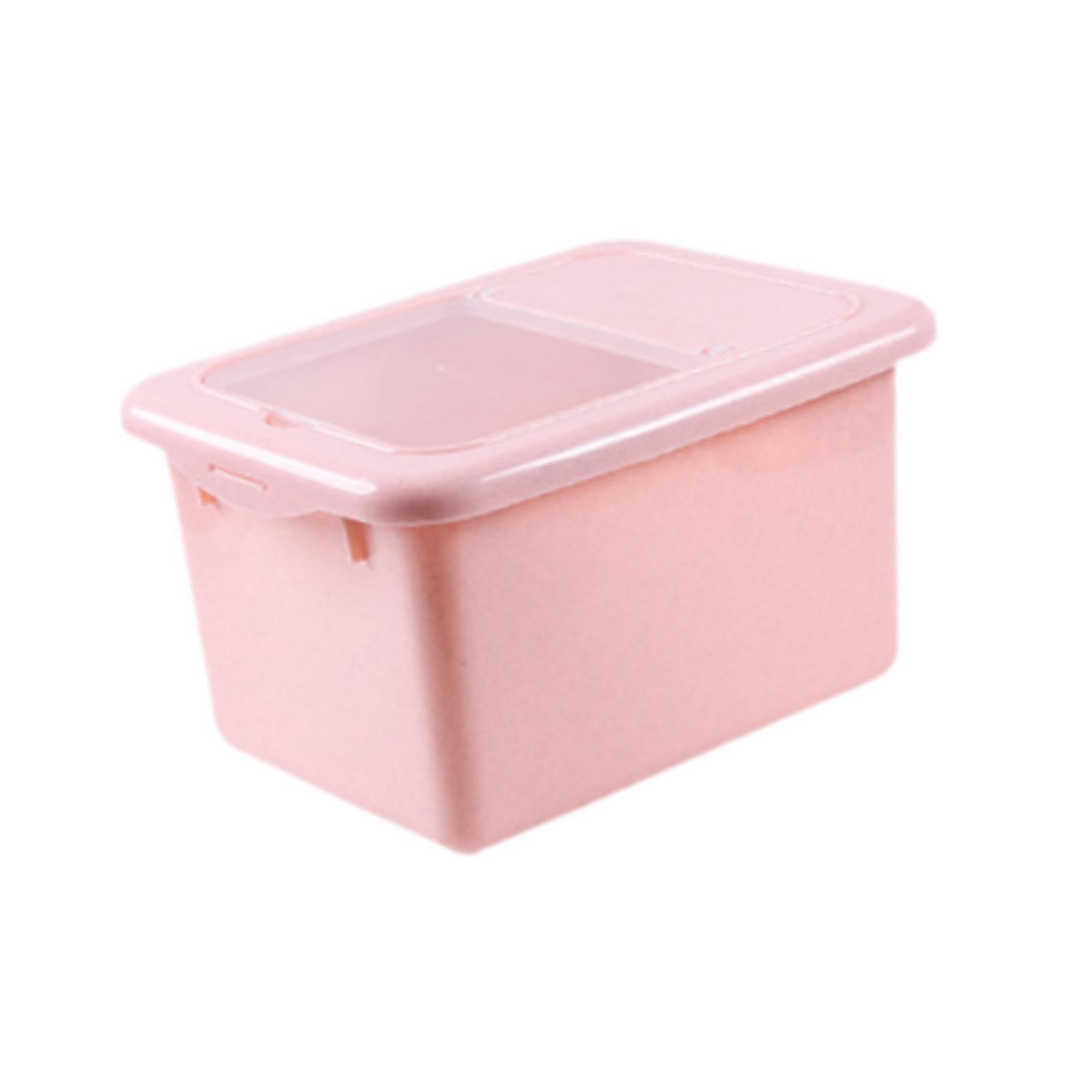 Food Storage For Pantry - Mühürlü Pirinç Saklama Kutusu Çok Amaçlı