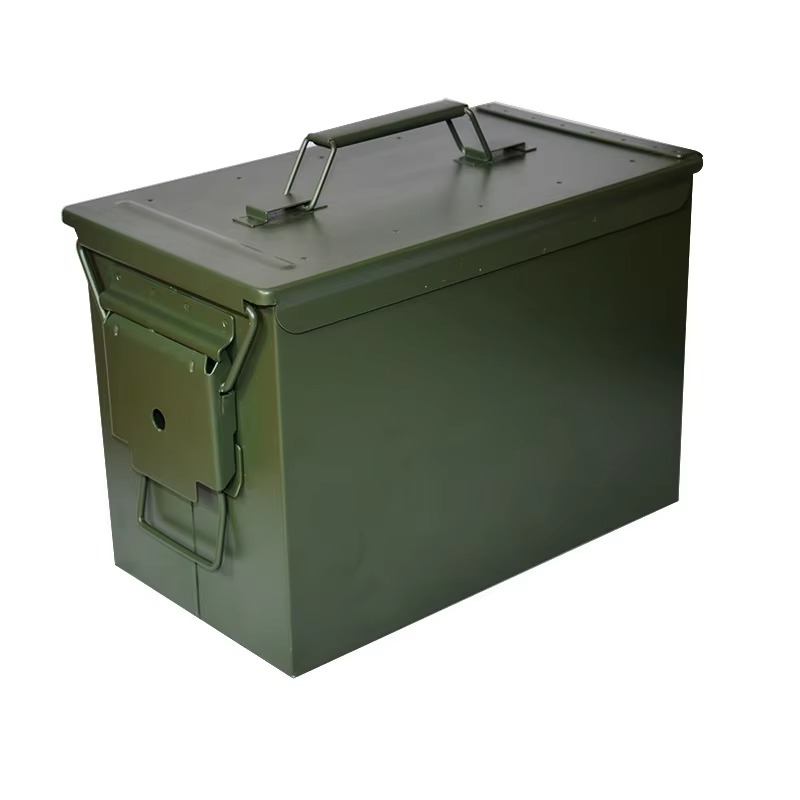 Food Storage Emergency - Yangına, Suya ve Şoka Dayanıklı Karbon