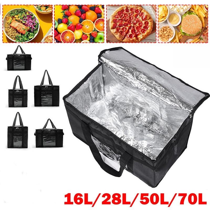 Food Storage Zipper - 70L yalıtımlı termal soğutucu çanta yalıtım