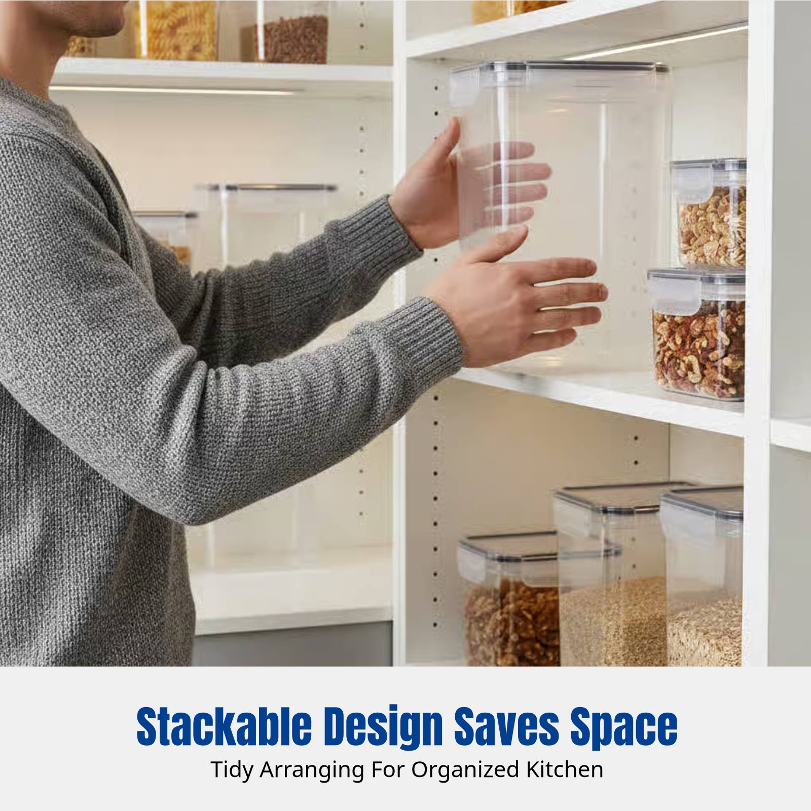 Hava Geçirmez Gıda Saklama Kab - Food Storage And Containers incelemesi ve fiyatı