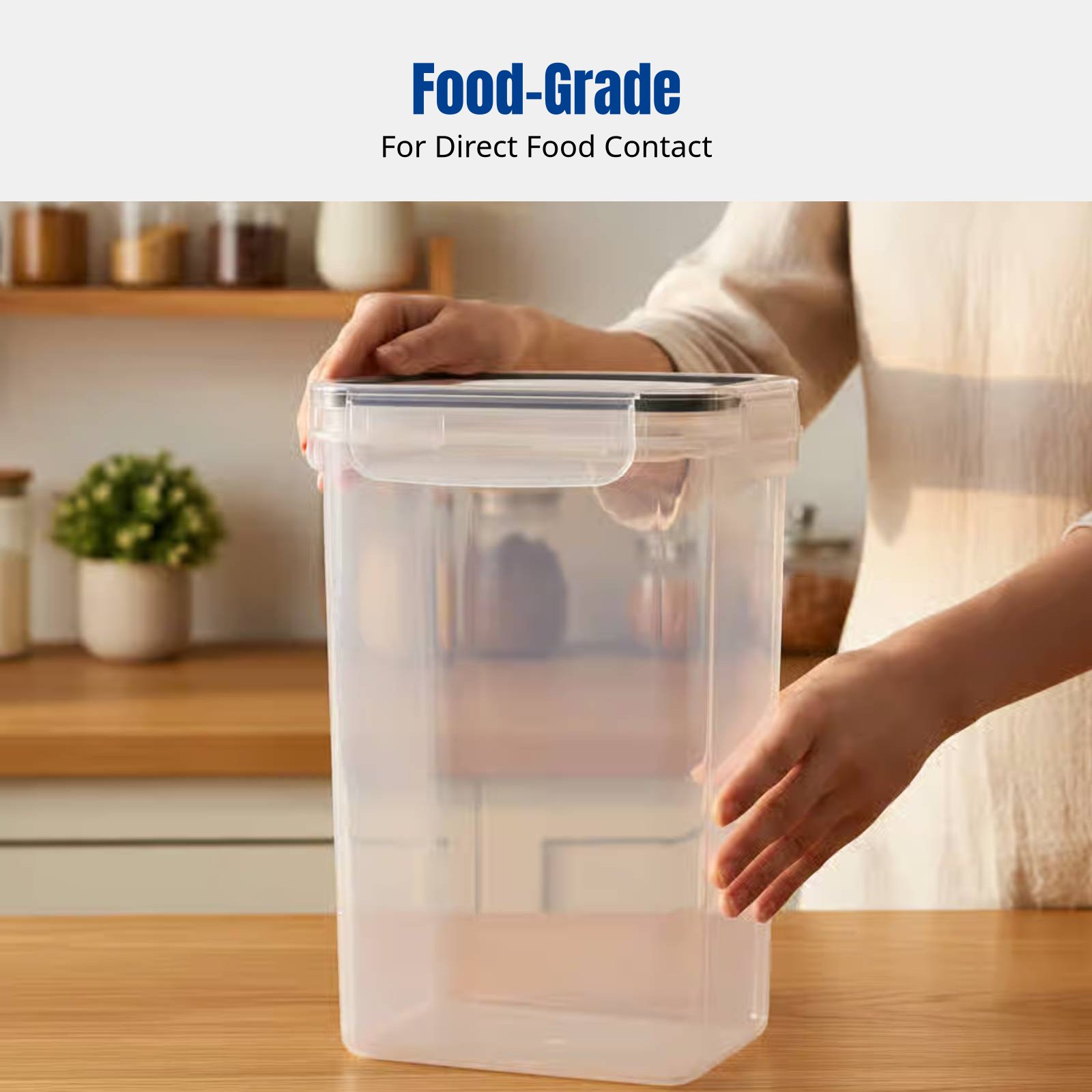 Hava Geçirmez Gıda Saklama Kab - Food Storage And Containers incelemesi ve fiyatı