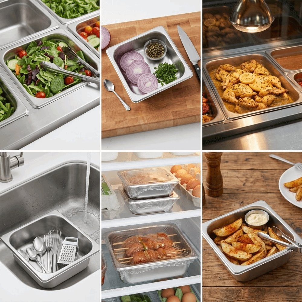 Korozyon Önleyici Paslanmaz Gı - Food Storage Temperature incelemesi ve fiyatı