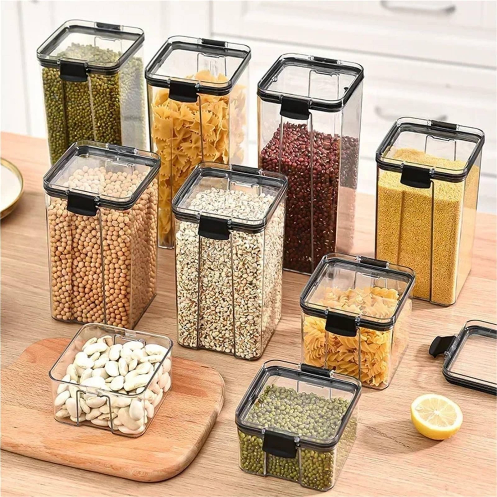 Hava Geçirmez Gıda Saklama Kab - Food Storage And Containers incelemesi ve fiyatı