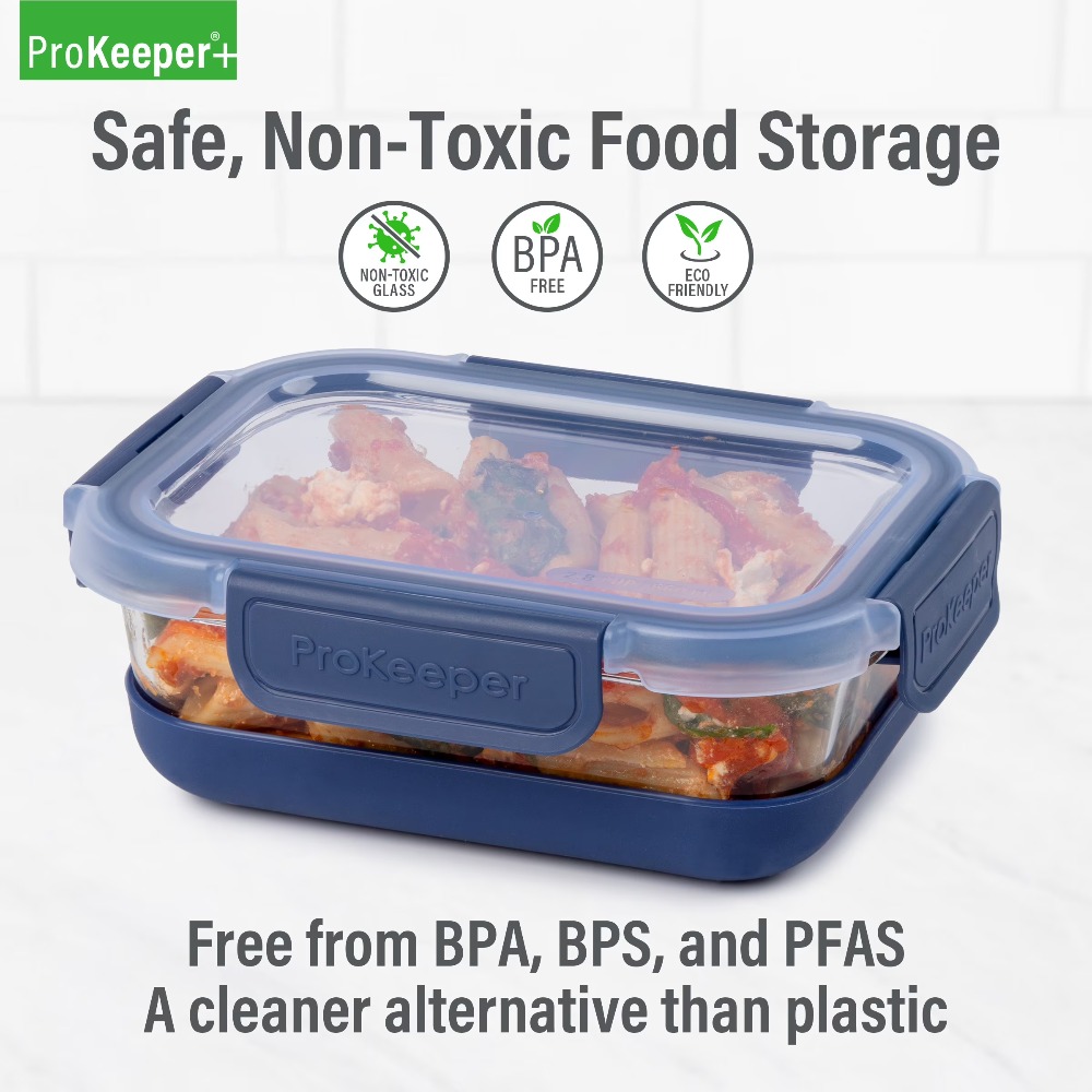 2.8 Bardaklık Cam Gıda Saklama - Food Storage For Pantry incelemesi ve fiyatı