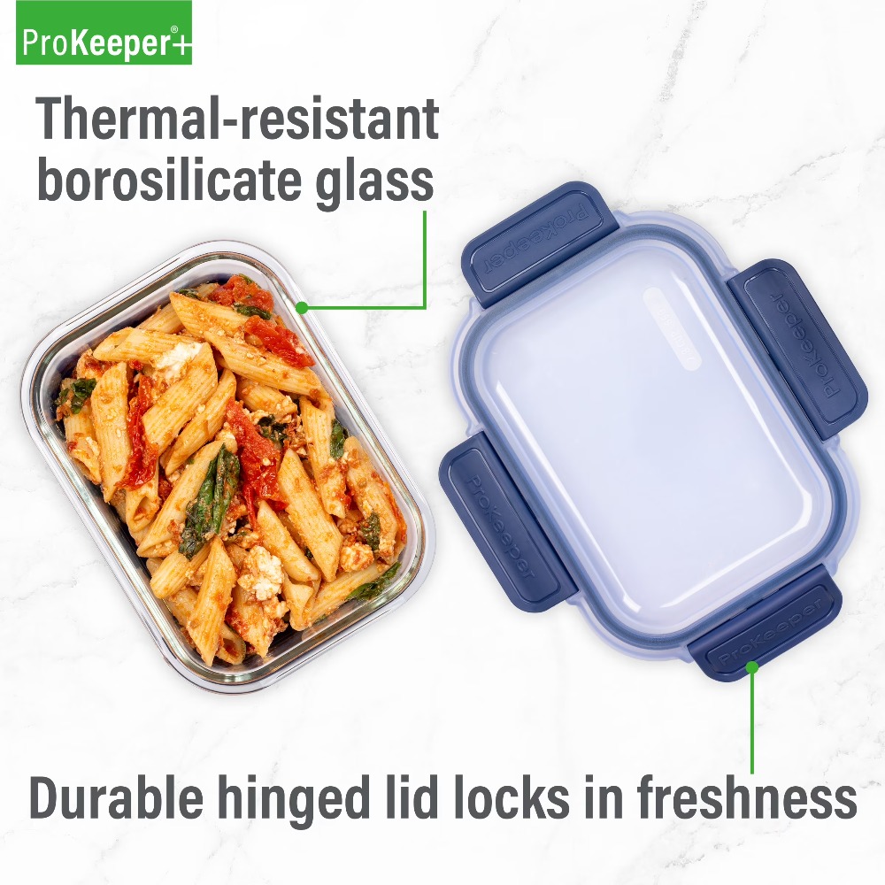 2.8 Bardaklık Cam Gıda Saklama - Food Storage For Pantry incelemesi ve fiyatı