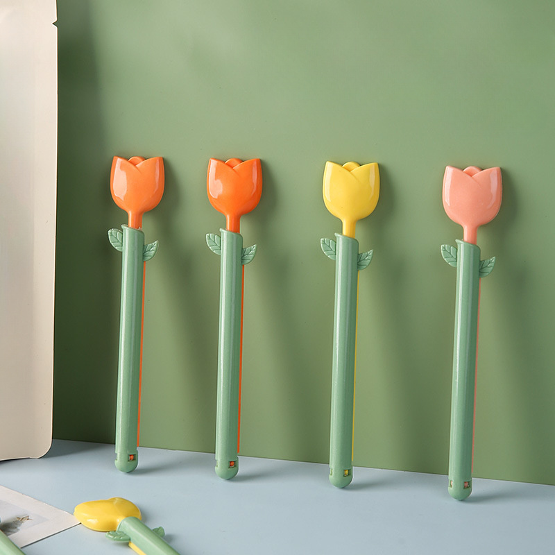 8 adet pembe lale şekli gıda s - Food Storage For Pantry incelemesi ve fiyatı