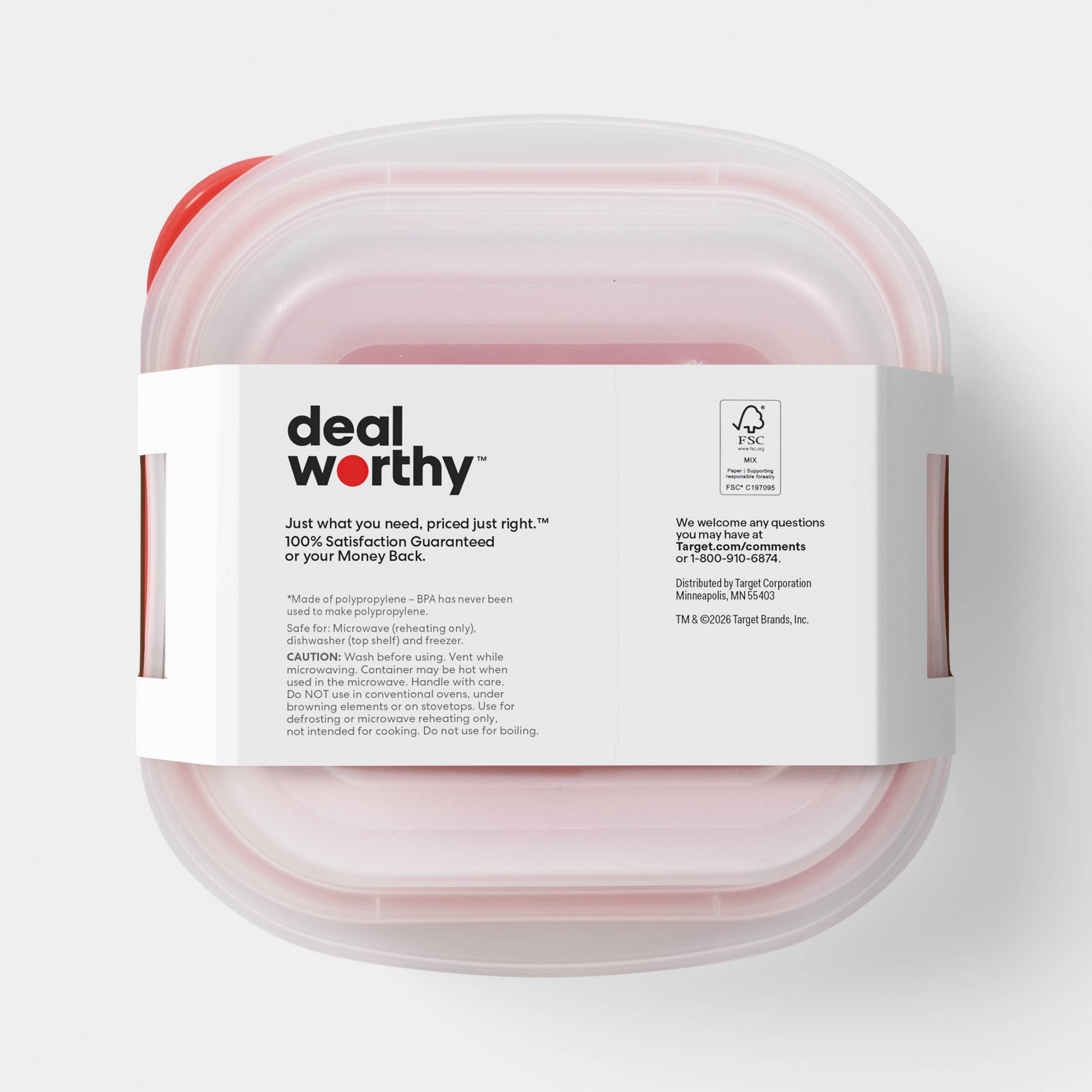 4 adet küçük kare gıda saklama - Food Storage Prep Containers incelemesi ve fiyatı
