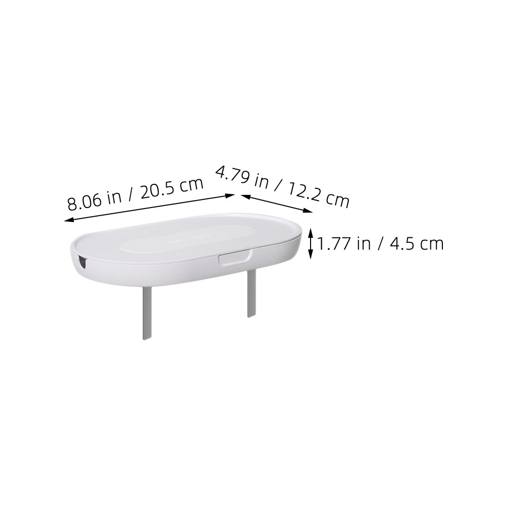 Duvar Priz Rafı Çıkarılabilir  - Food Storage Home incelemesi ve fiyatı