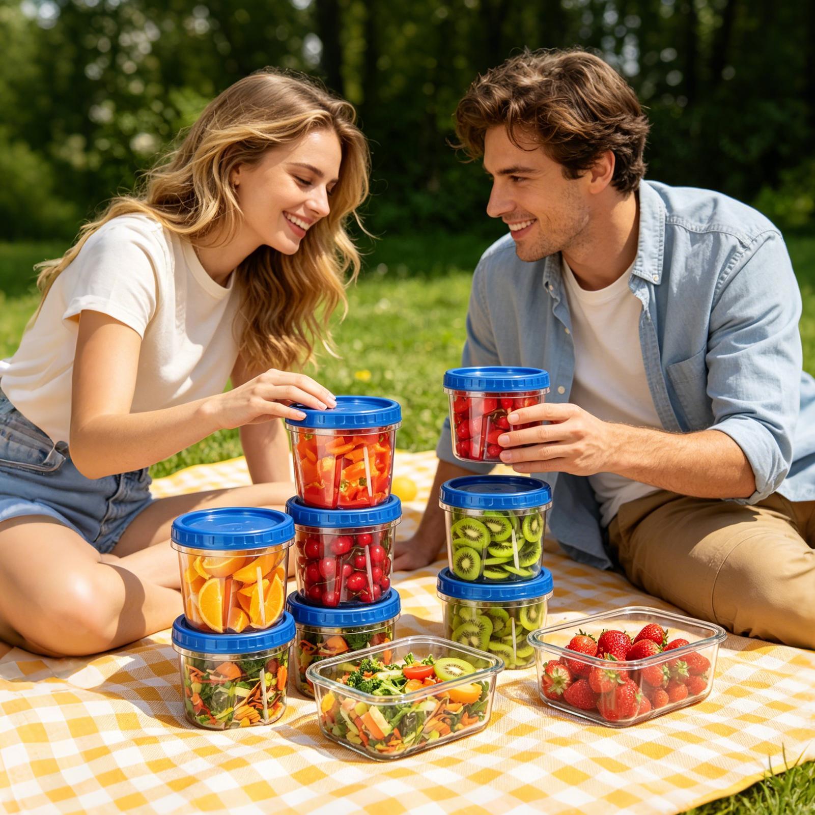 Gıda Saklama İçin Dondurucu Ka - Food Storage And Containers incelemesi ve fiyatı
