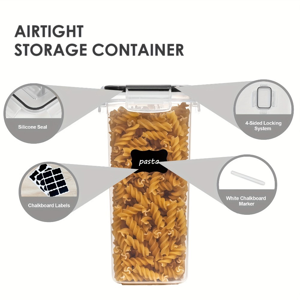 24 adet gıda saklama kapları 1 - Food Storage Meals incelemesi ve fiyatı