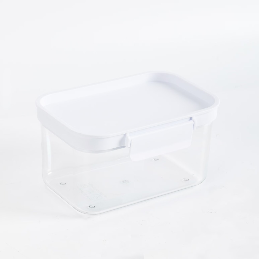 Küçük Dikdörtgen Plastik Kiler - Food Storage For Pantry incelemesi ve fiyatı