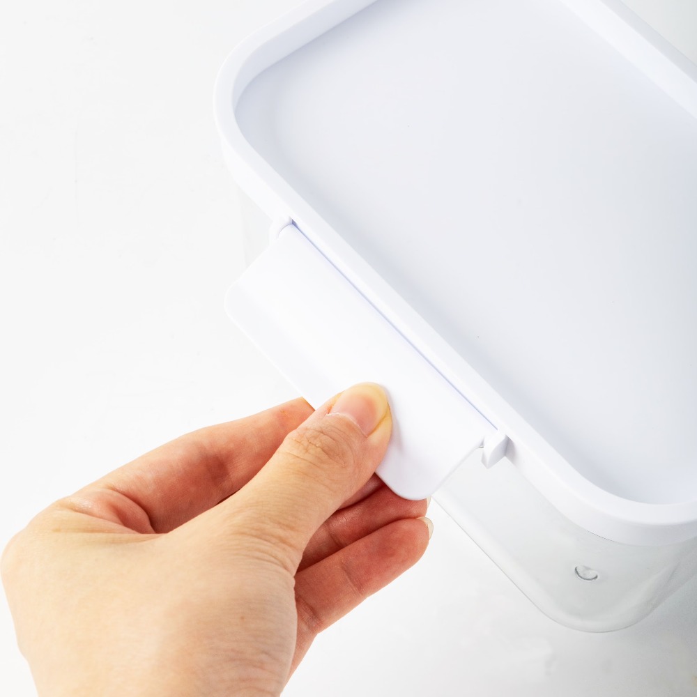 Küçük Dikdörtgen Plastik Kiler - Food Storage For Pantry incelemesi ve fiyatı