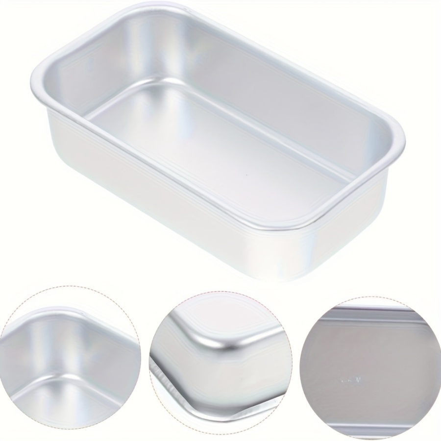 1-2-3 adet Dikdörtgen Paslanma - Food Storage Prep Containers incelemesi ve fiyatı