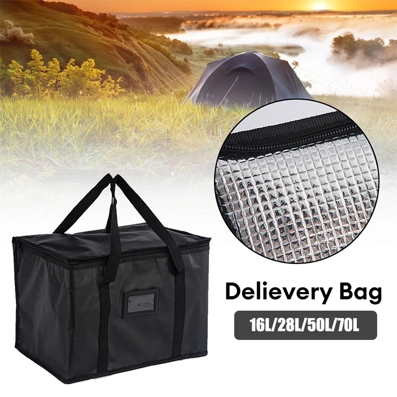 70L Yalıtımlı Termal Soğutucu  - Food Storage Zipper incelemesi ve fiyatı