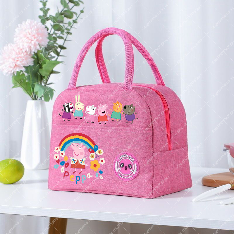 Kız Anime Sevimli Öğle Yemeği  - Food Storage Zipper incelemesi ve fiyatı