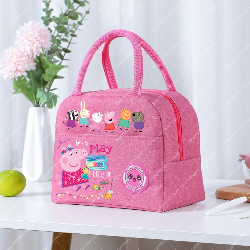 Kız Anime Sevimli Öğle Yemeği  - Food Storage Zipper incelemesi ve fiyatı