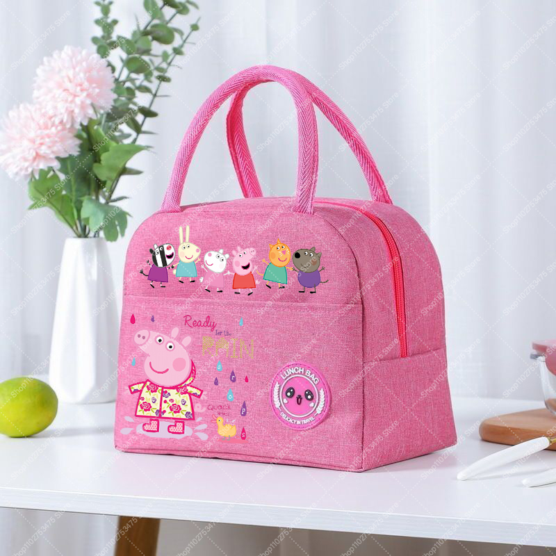 Kız Anime Sevimli Öğle Yemeği  - Food Storage Zipper incelemesi ve fiyatı