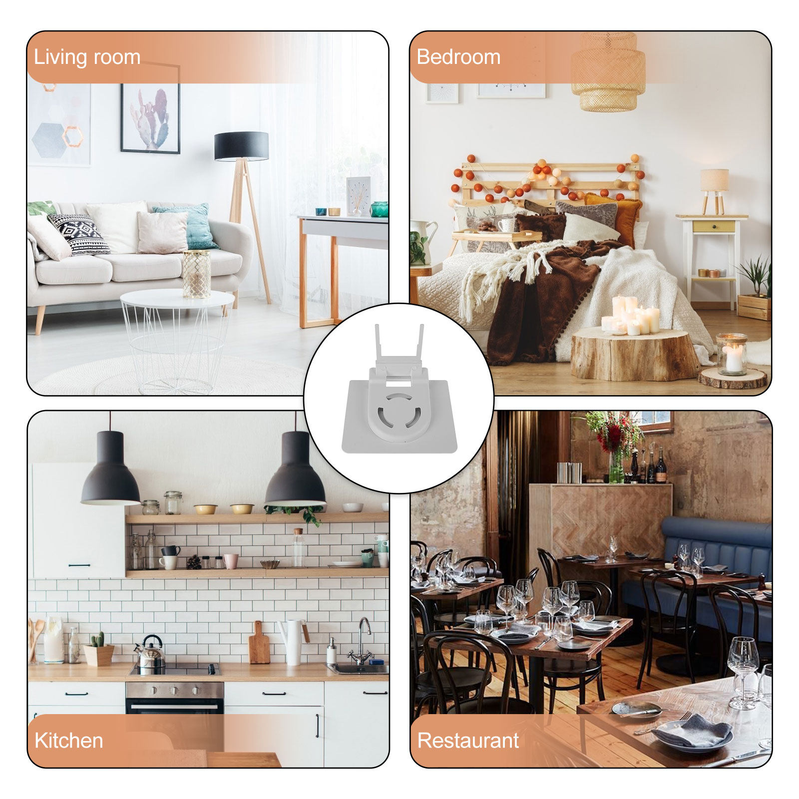 Çıkarılabilir Priz Depolama Ra - Food Storage For Room incelemesi ve fiyatı
