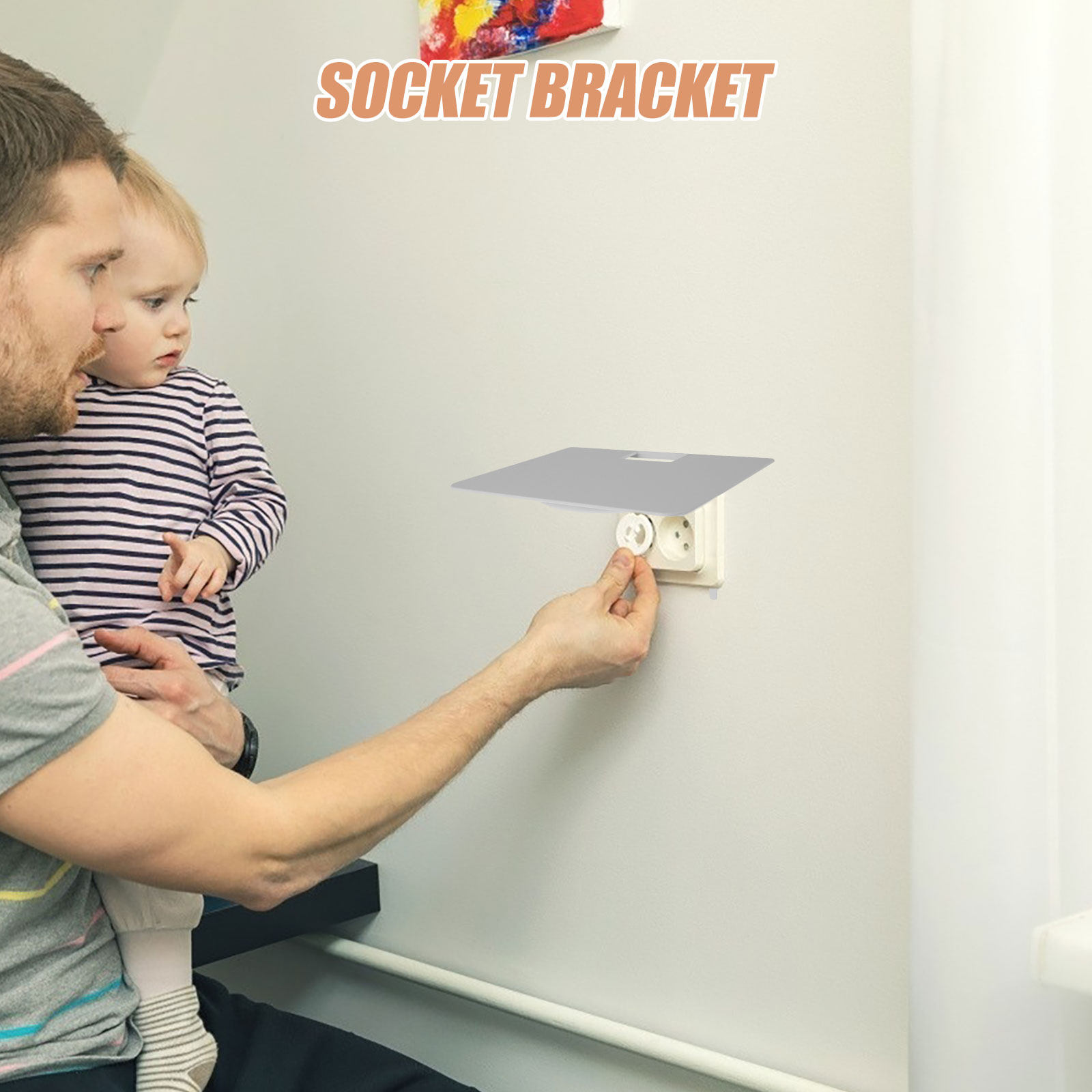 Çıkarılabilir Priz Depolama Ra - Food Storage For Room incelemesi ve fiyatı