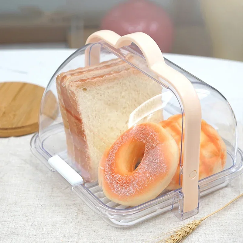 Çok amaçlı temizle kek ekmek p - Food Storage Acrylic Containers incelemesi ve fiyatı