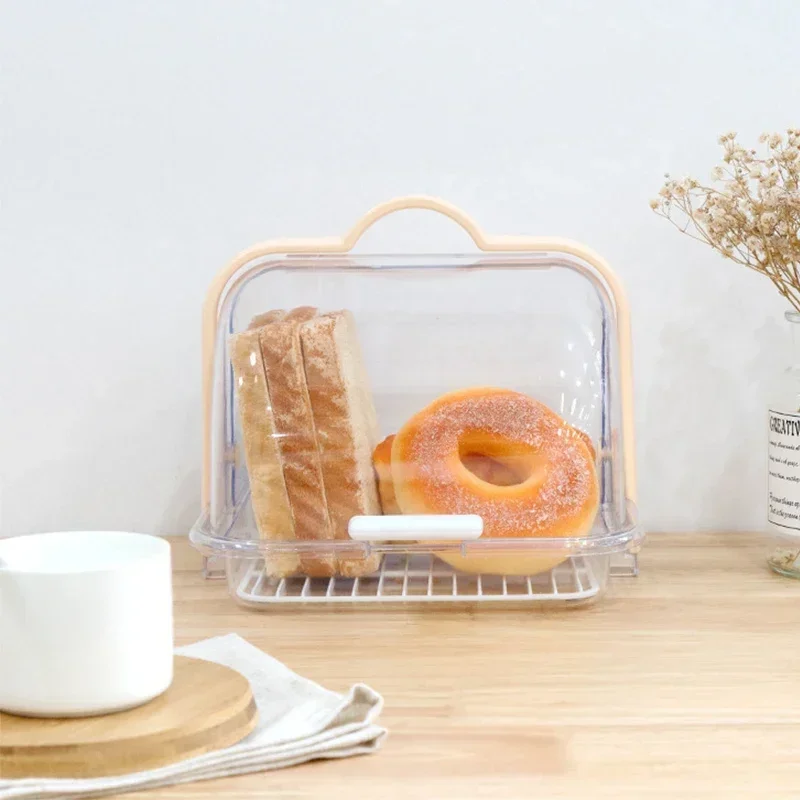 Çok amaçlı temizle kek ekmek p - Food Storage Acrylic Containers incelemesi ve fiyatı