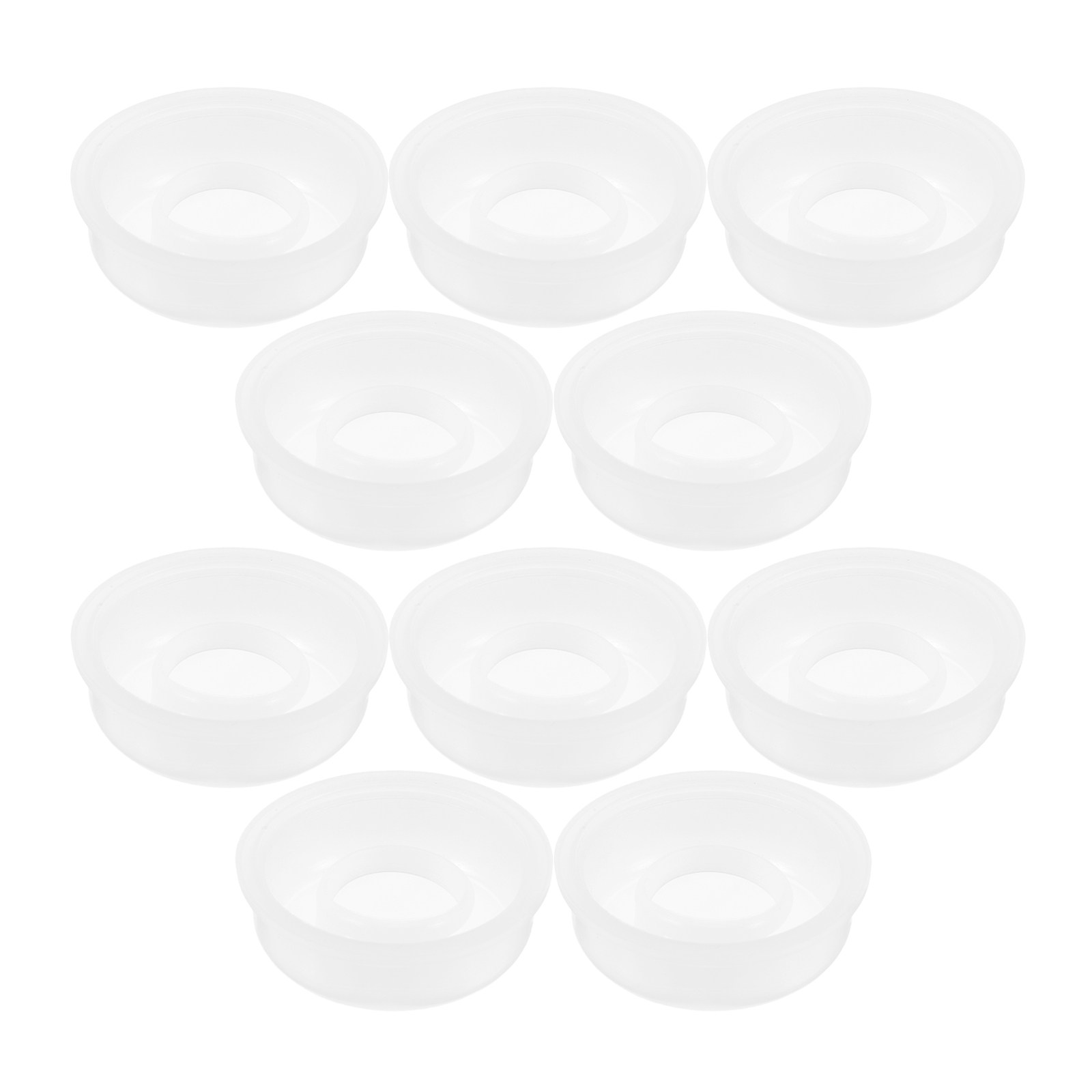 10 Adet Plastik Kimyasal Kova  - Food Storage And Containers incelemesi ve fiyatı