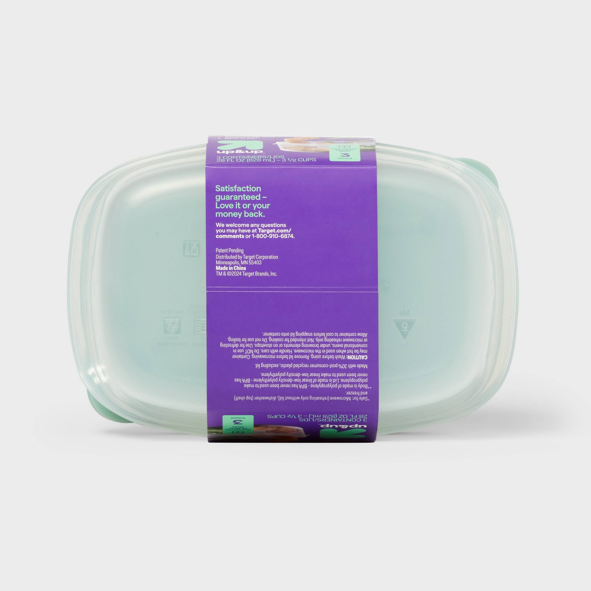 3 adet şeffaf plastik bölmeli  - Food Storage Prep Containers incelemesi ve fiyatı