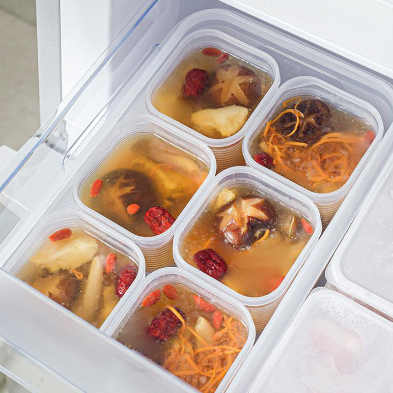 6 Bölmeli Gıda Saklama Kabı, S - Food Storage Jars With Lids incelemesi ve fiyatı
