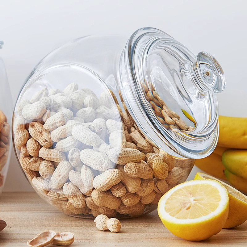 Şeffaf Akrilik Hava Geçirmez K - Food Storage Acrylic Containers incelemesi ve fiyatı