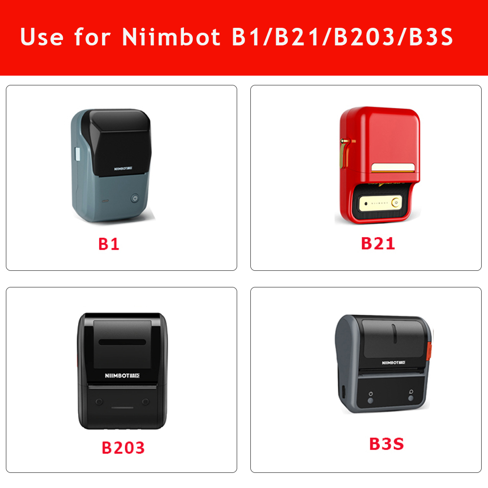 NIIMBOT B1/B21/B31/B203/B3S Do - Food Storage Temperature incelemesi ve fiyatı