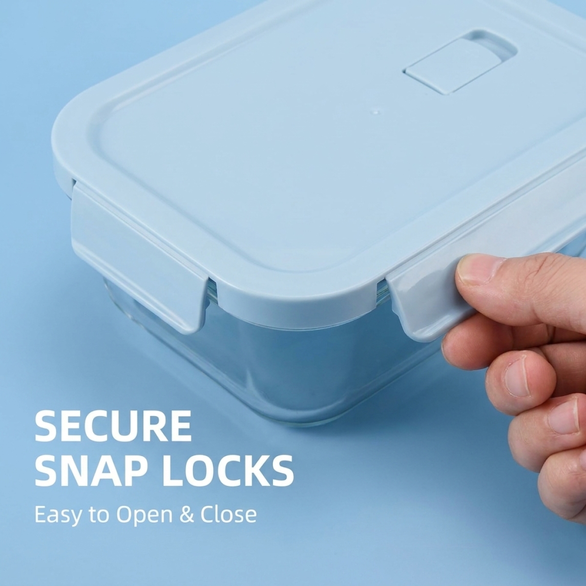 2'li Paket Cam Yemek Hazırlık  - Food Storage Prep Containers incelemesi ve fiyatı