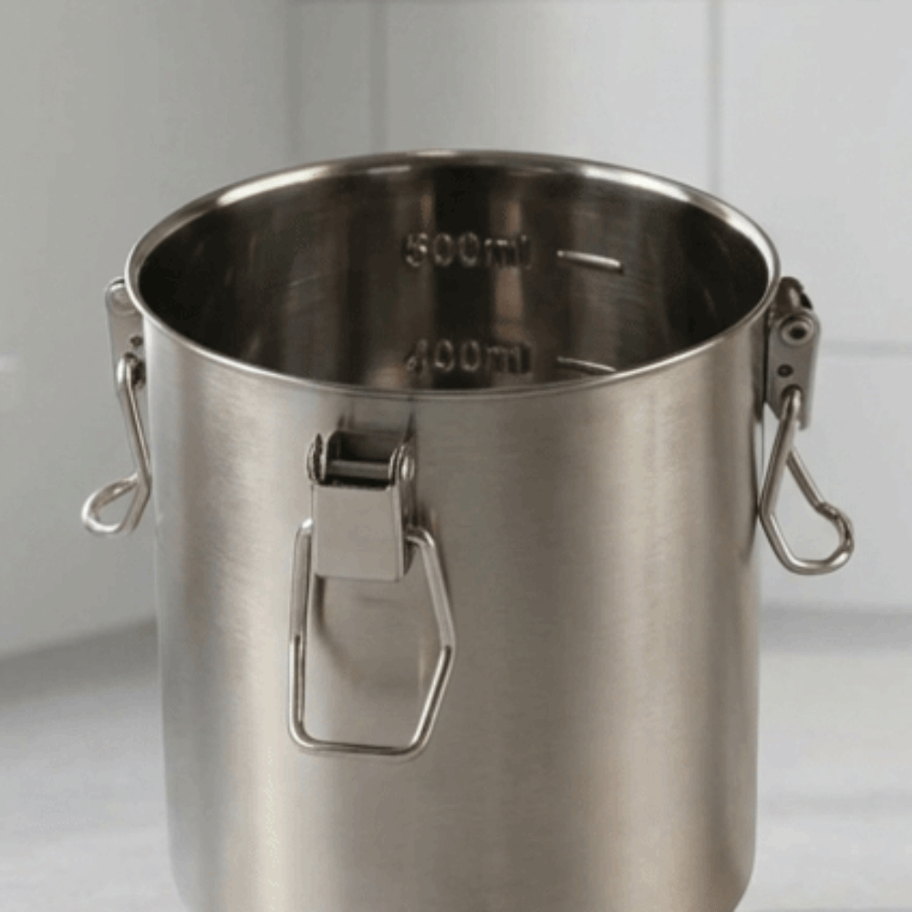 520/1000/1600/2500ml Paslanmaz - Food Storage Kits incelemesi ve fiyatı
