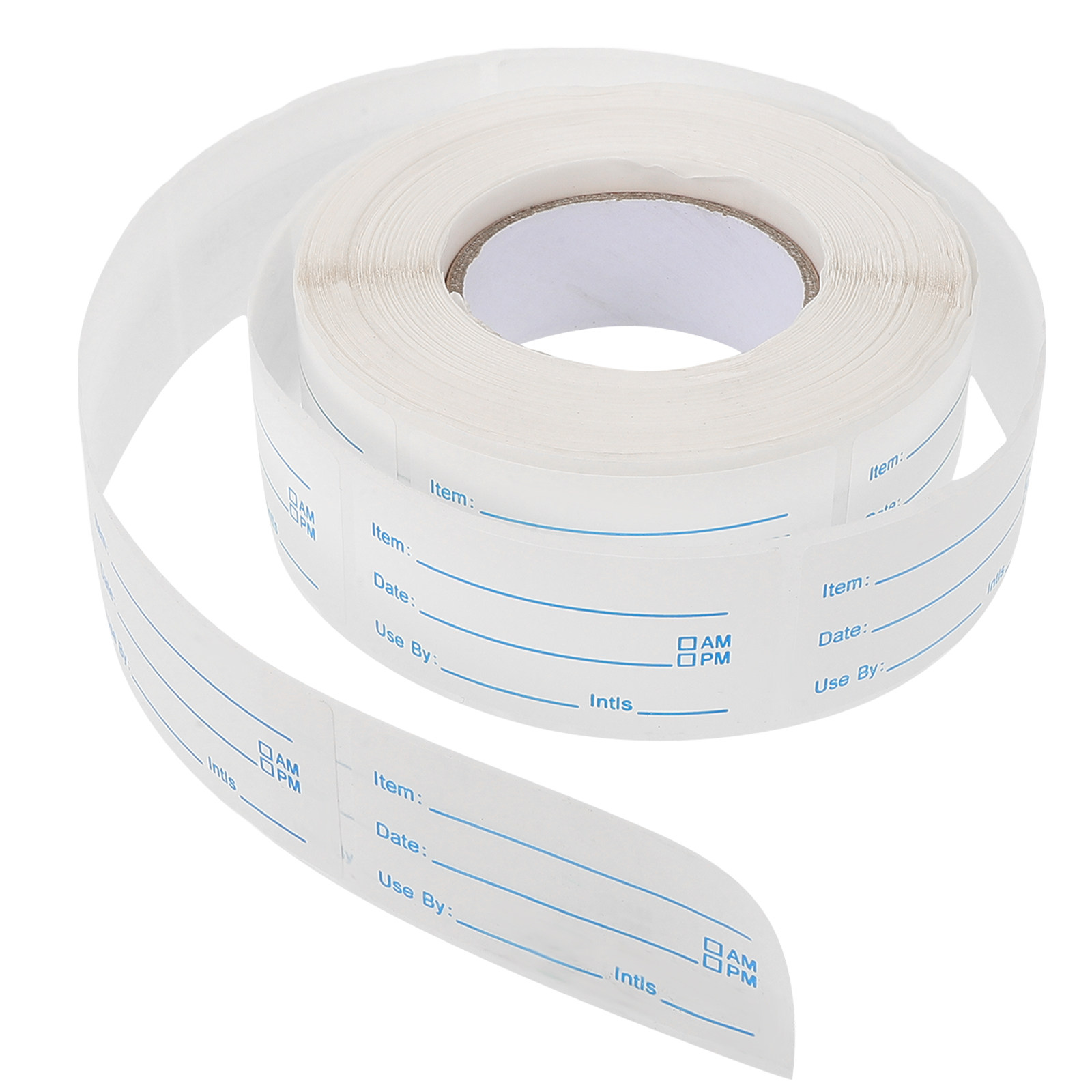 1 Rulo Tarih Etiketleri Çıkart - Food Storage Home incelemesi ve fiyatı