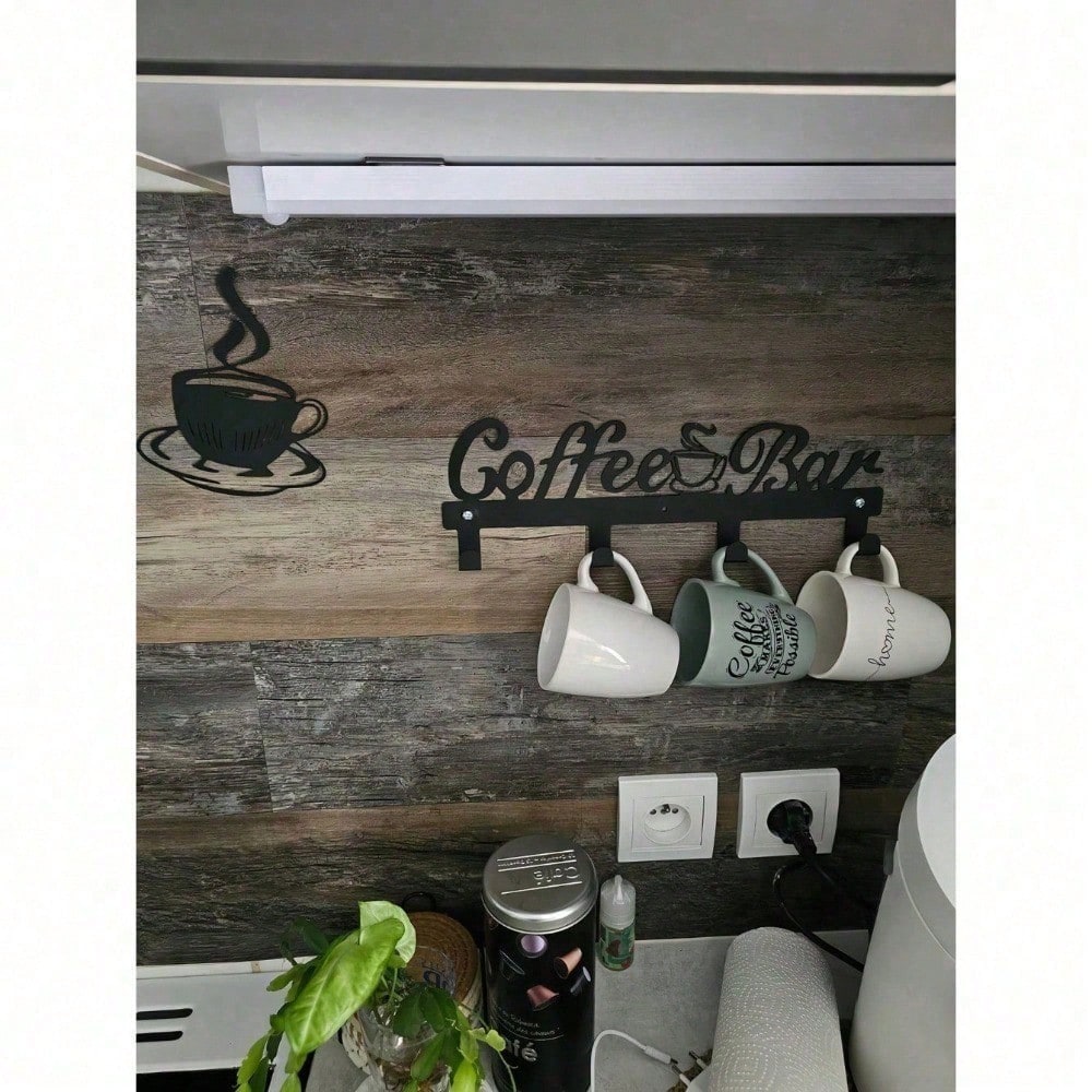 Rustik Çiftlik Evi Metal Kupa  - Food Storage For Room incelemesi ve fiyatı