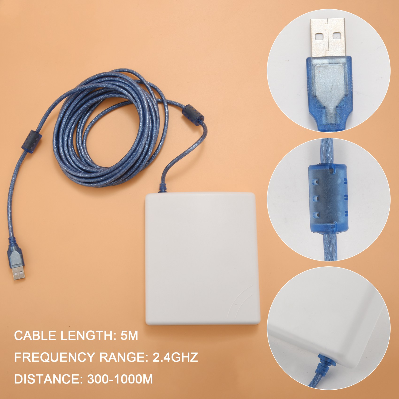 A04R-150Mbps Yüksek Kazançlı 1 - Food Storage Range incelemesi ve fiyatı