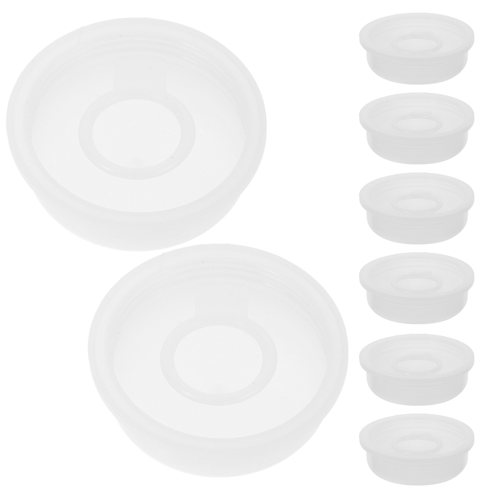 10 adet plastik kimyasal sakla - Food Storage For incelemesi ve fiyatı