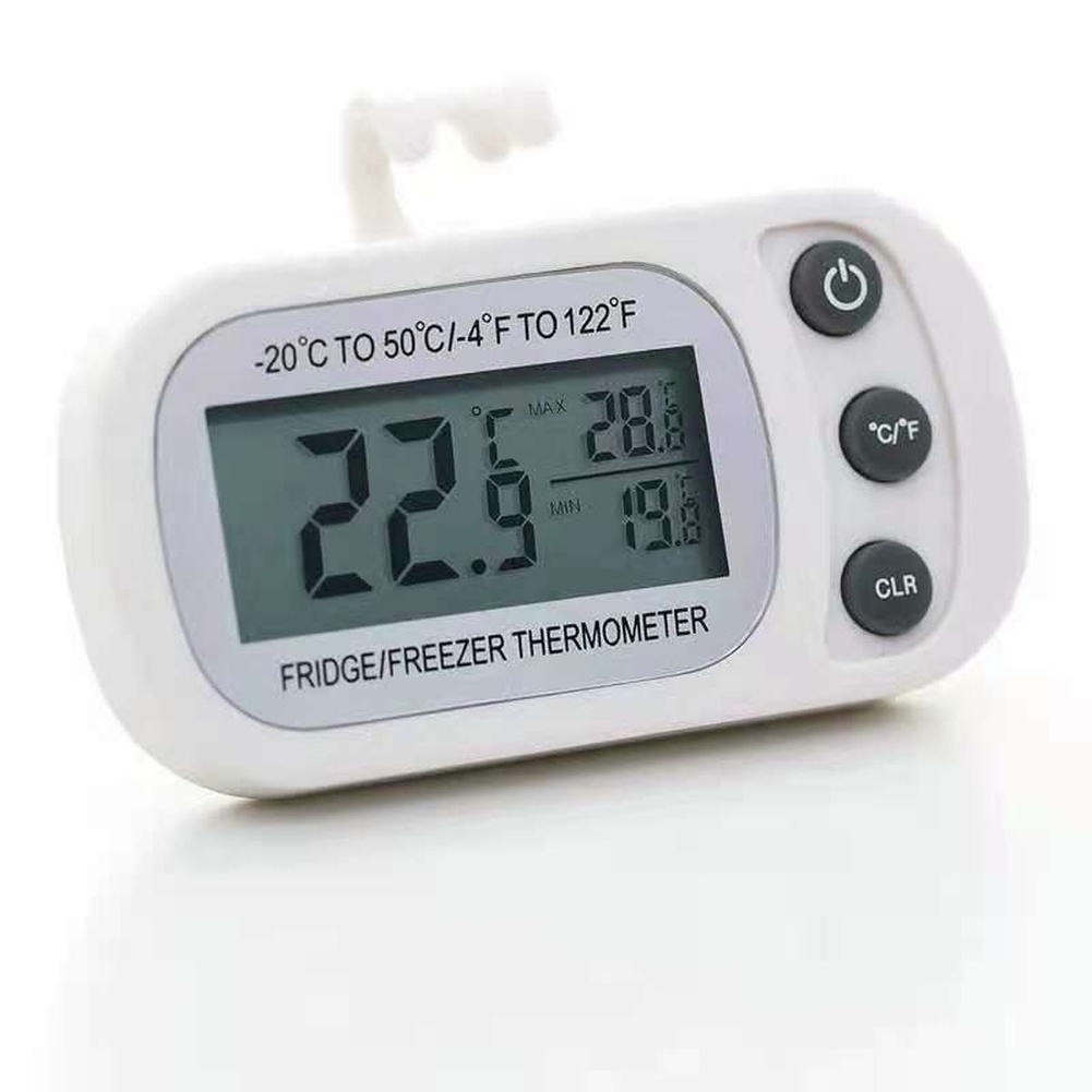 LCD Termometre Gıda Depolama S - Food Storage Temperature incelemesi ve fiyatı