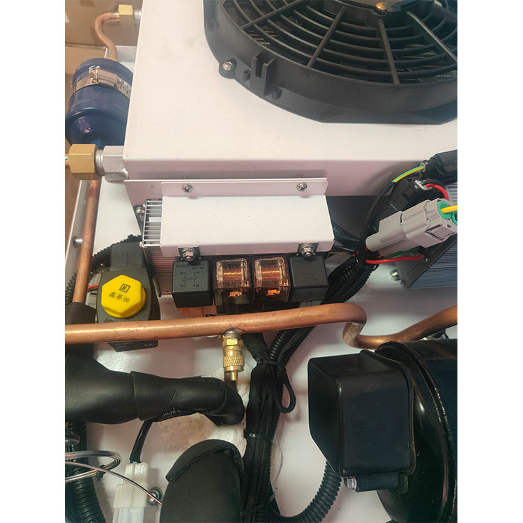 Tavan Tipi 12V 24V AC 0 -18 De - Food Storage For incelemesi ve fiyatı