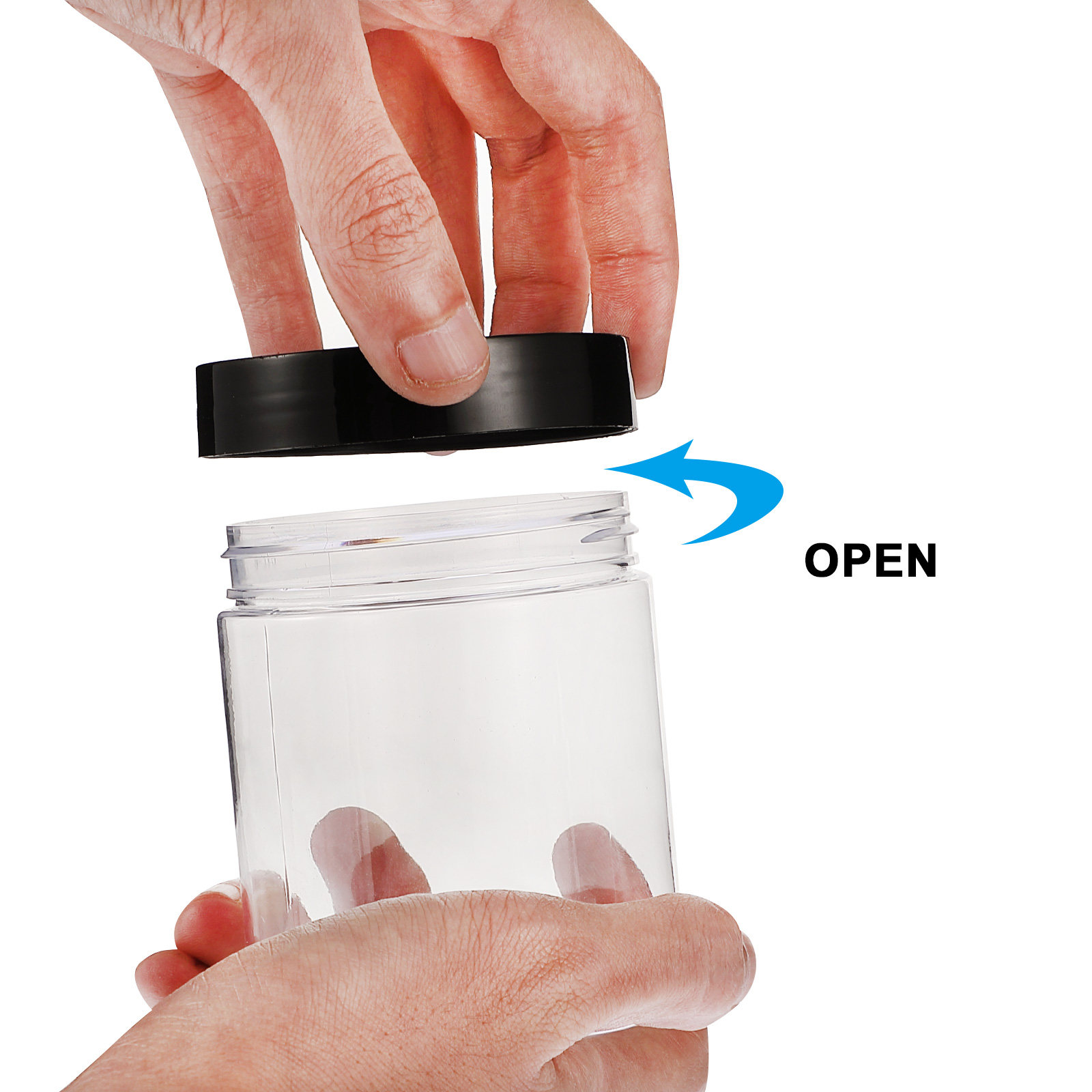 12 Adet Şeffaf Plastik Mühürlü - Airtight Cereal Jar incelemesi ve fiyatı